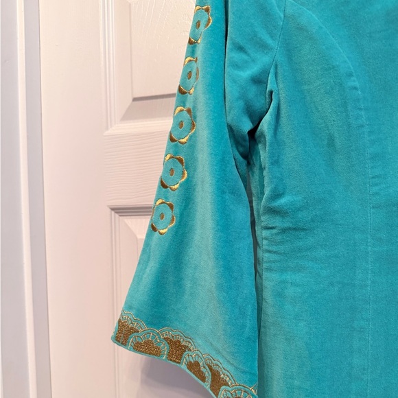 HIPPIE SHAKE DRESS IN EUC. (WORN ONCE) - Picture 4 of 9